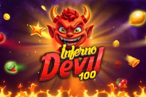 Inferno Devil 100 - Slot Fugaso | RTP N/A | MisterTopCasino