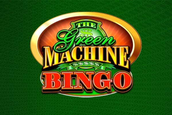 Green Machine Bingo - Slot Light & Wonder | RTP N/A | MisterTopCasino