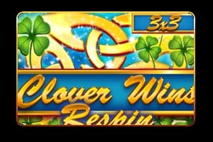 Clover Wins Respin - Slot ABXplay | RTP N/A | MisterTopCasino