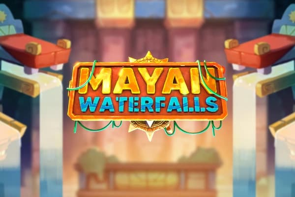 Mayan Waterfalls - Slot Thunderbolt Gaming | RTP N/A | MisterTopCasino