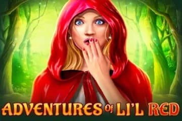 Adventures of Li'l Red - Slot RubyPlay | RTP N/A | MisterTopCasino