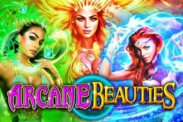 Arcane Beauties - Slot RubyPlay | RTP N/A | MisterTopCasino