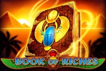 Book of 8 Riches - Slot RubyPlay | RTP N/A | MisterTopCasino