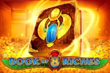 Book of Riches - Slot RubyPlay | RTP N/A | MisterTopCasino