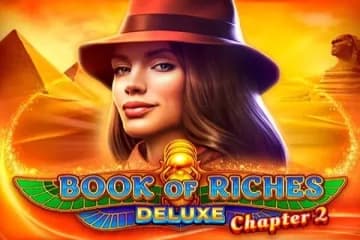 Book of Riches Deluxe Chapter 2 - Slot RubyPlay | RTP N/A | MisterTopCasino