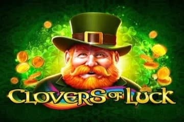 Clovers of Luck - Slot RubyPlay | RTP N/A | MisterTopCasino