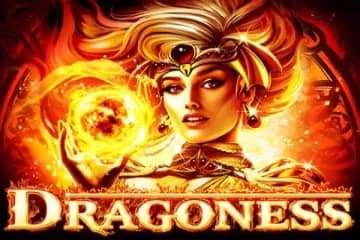 Dragoness - Slot RubyPlay | RTP N/A | MisterTopCasino