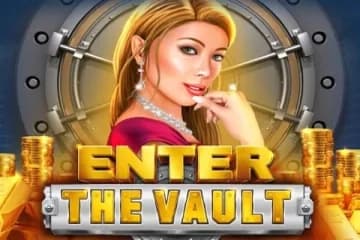 Enter The Vault - Slot RubyPlay | RTP N/A | MisterTopCasino