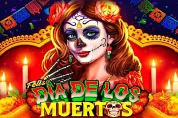 Feliz Dia de los Muertos - Slot RubyPlay | RTP N/A | MisterTopCasino