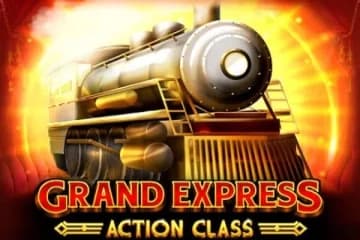Grand Express Action Class - Slot RubyPlay | RTP N/A | MisterTopCasino