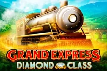 Grand Express Diamond Class - Slot RubyPlay | RTP N/A | MisterTopCasino