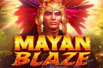 Mayan Blaze - Slot RubyPlay | RTP N/A | MisterTopCasino