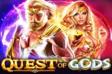 Quest of Gods - Slot RubyPlay | RTP N/A | MisterTopCasino