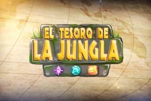 El Tesoro De La Jungla - Slot MGA | RTP N/A | MisterTopCasino