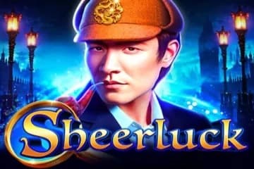 Sheerluck - Slot RubyPlay | RTP N/A | MisterTopCasino