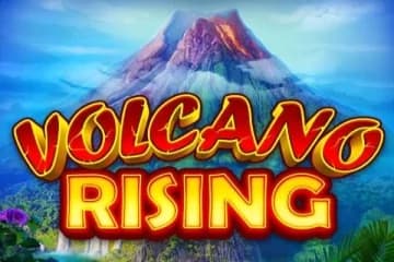 Volcano Rising - Slot RubyPlay | RTP N/A | MisterTopCasino