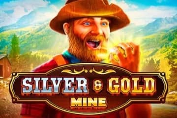 Silver & Gold Mine - Slot RubyPlay | RTP N/A | MisterTopCasino