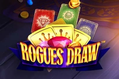 Rogues Draw - Slot Playtech | RTP N/A | MisterTopCasino