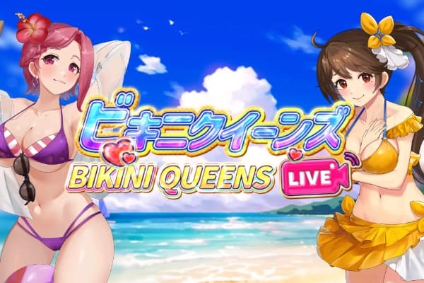 Bikini Queens Live - Slot Manna Play | RTP N/A | MisterTopCasino