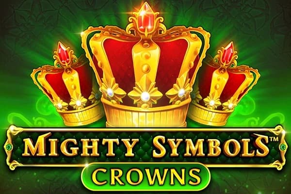 Mighty Symbols: Crowns - Slot Wazdan | RTP N/A | MisterTopCasino