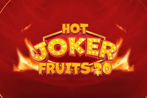 Hot Joker Fruits 20 - Slot Prospect Gaming | RTP N/A | MisterTopCasino