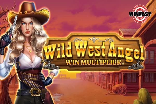 Wild West Angel - Slot Win Fast | RTP N/A | MisterTopCasino