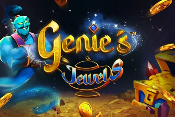 Genie's Jewels - Slot Mobilots | RTP N/A | MisterTopCasino