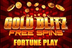 Gold Blitz Free Spins Fortune Play - Slot Blueprint Gaming | RTP N/A | MisterTopCasino