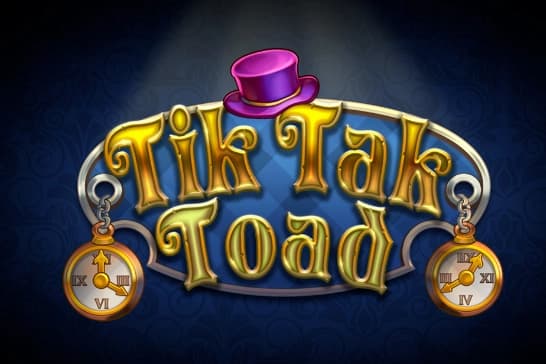 Tik Tak Toad - Slot Popiplay | RTP N/A | MisterTopCasino