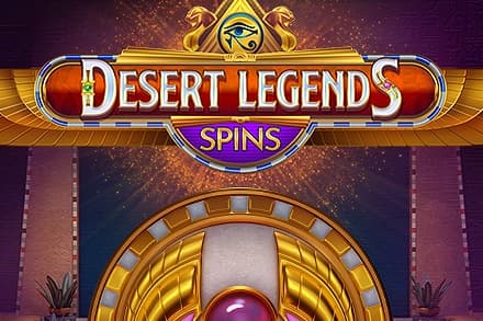 Desert Legends Spins - Slot Max Win Gaming | RTP N/A | MisterTopCasino