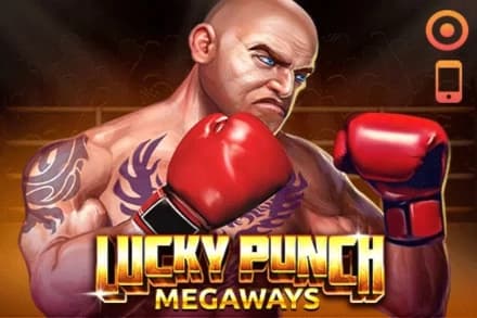 Lucky Punch Megaways - Slot Onlyplay | RTP N/A | MisterTopCasino