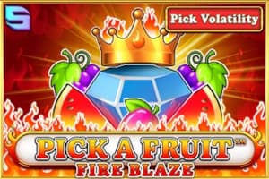 Pick A Fruit Fire Blaze - Slot Spinomenal | RTP N/A | MisterTopCasino