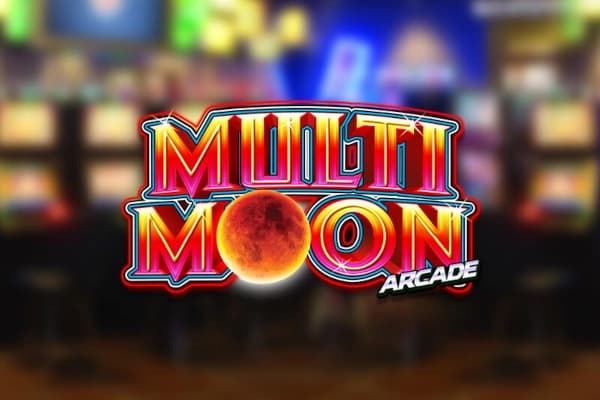 Multi Moon Arcade - Slot Stakelogic | RTP N/A | MisterTopCasino
