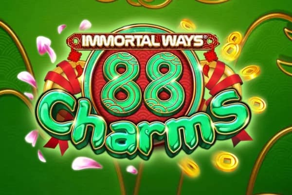Immortal Ways 88 Charms - Slot RubyPlay | RTP N/A | MisterTopCasino
