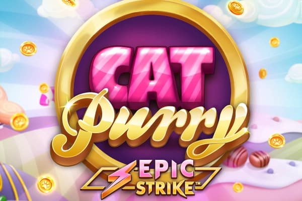 CatPurry - Slot Nailed It! Games | RTP N/A | MisterTopCasino