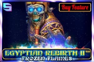 Egyptian Rebirth II Frozen Flames - Slot Spinomenal | RTP N/A | MisterTopCasino