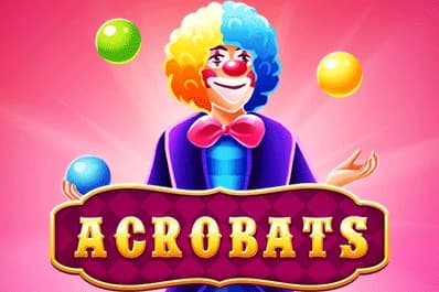Acrobats - Slot KA Gaming | RTP N/A | MisterTopCasino