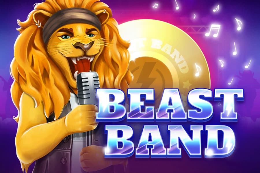Beast Band - Slot BGaming | RTP 96.83% | MisterTopCasino