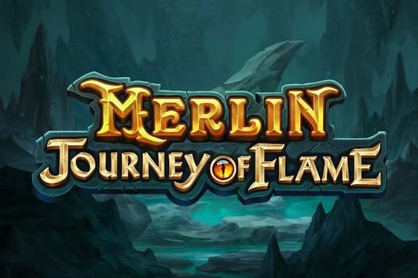 Merlin: Journey of Flame - Slot Play'n GO | RTP N/A | MisterTopCasino