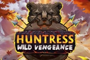 Huntress Wild Vengeance - Slot Print Studios | RTP N/A | MisterTopCasino