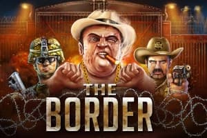 The Border - Slot Nolimit City | RTP N/A | MisterTopCasino