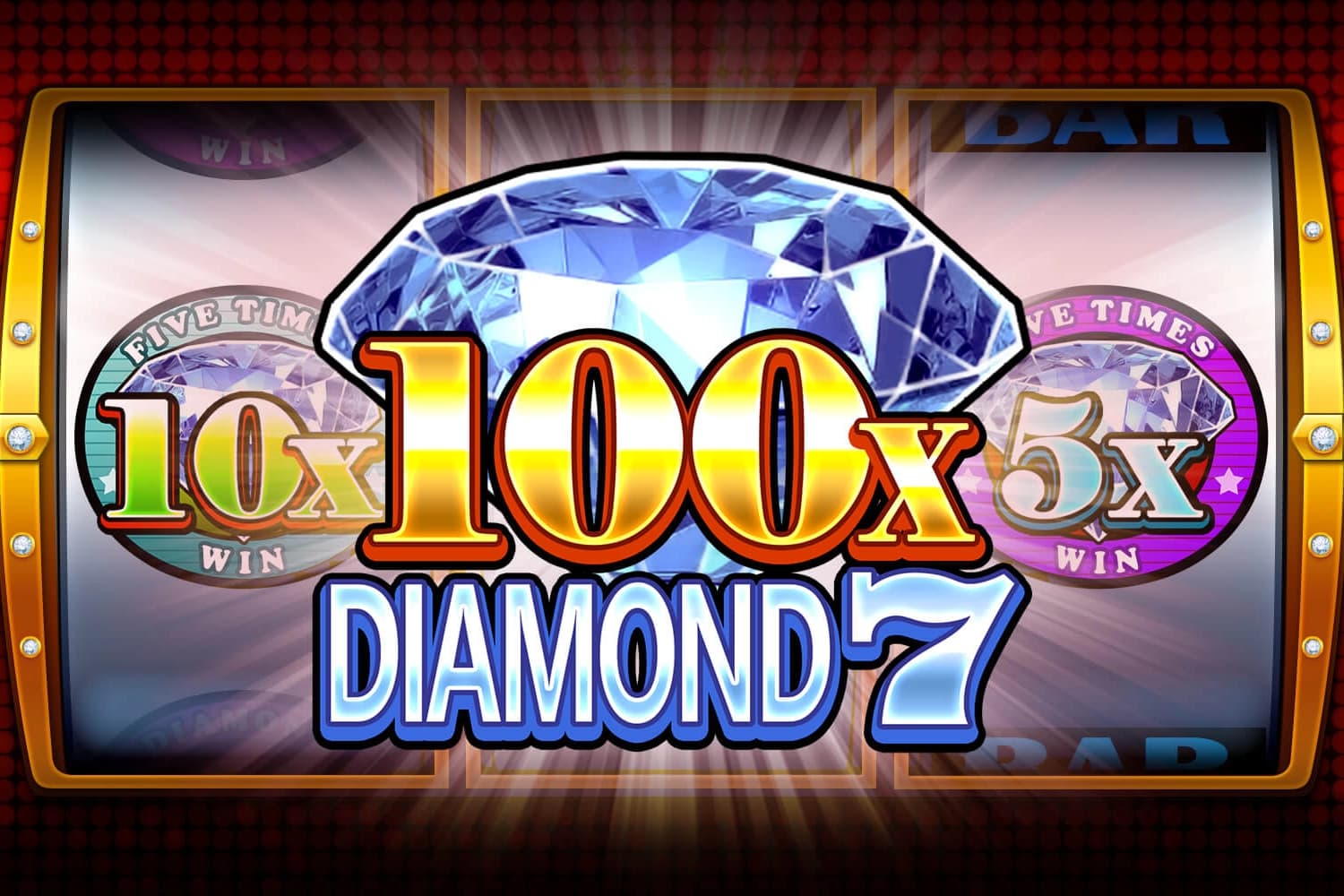 100X Diamond 7 - Slot YGR | RTP N/A | MisterTopCasino