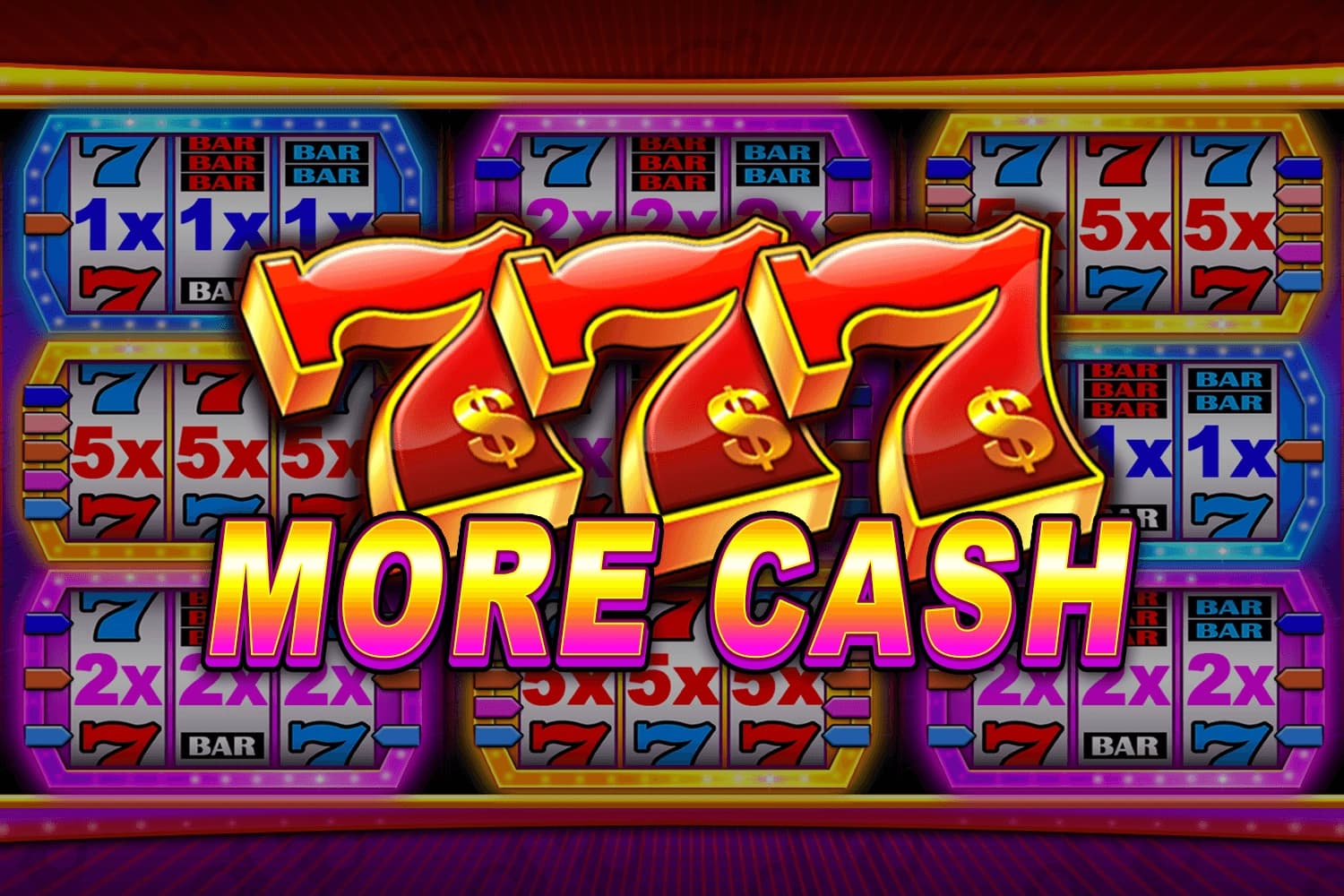 777 More Cash - Slot YGR | RTP N/A | MisterTopCasino