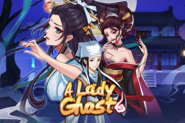 A Lady Ghost - Slot YGR | RTP N/A | MisterTopCasino