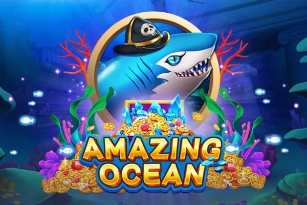 Amazing Ocean - Slot YGR | RTP N/A | MisterTopCasino