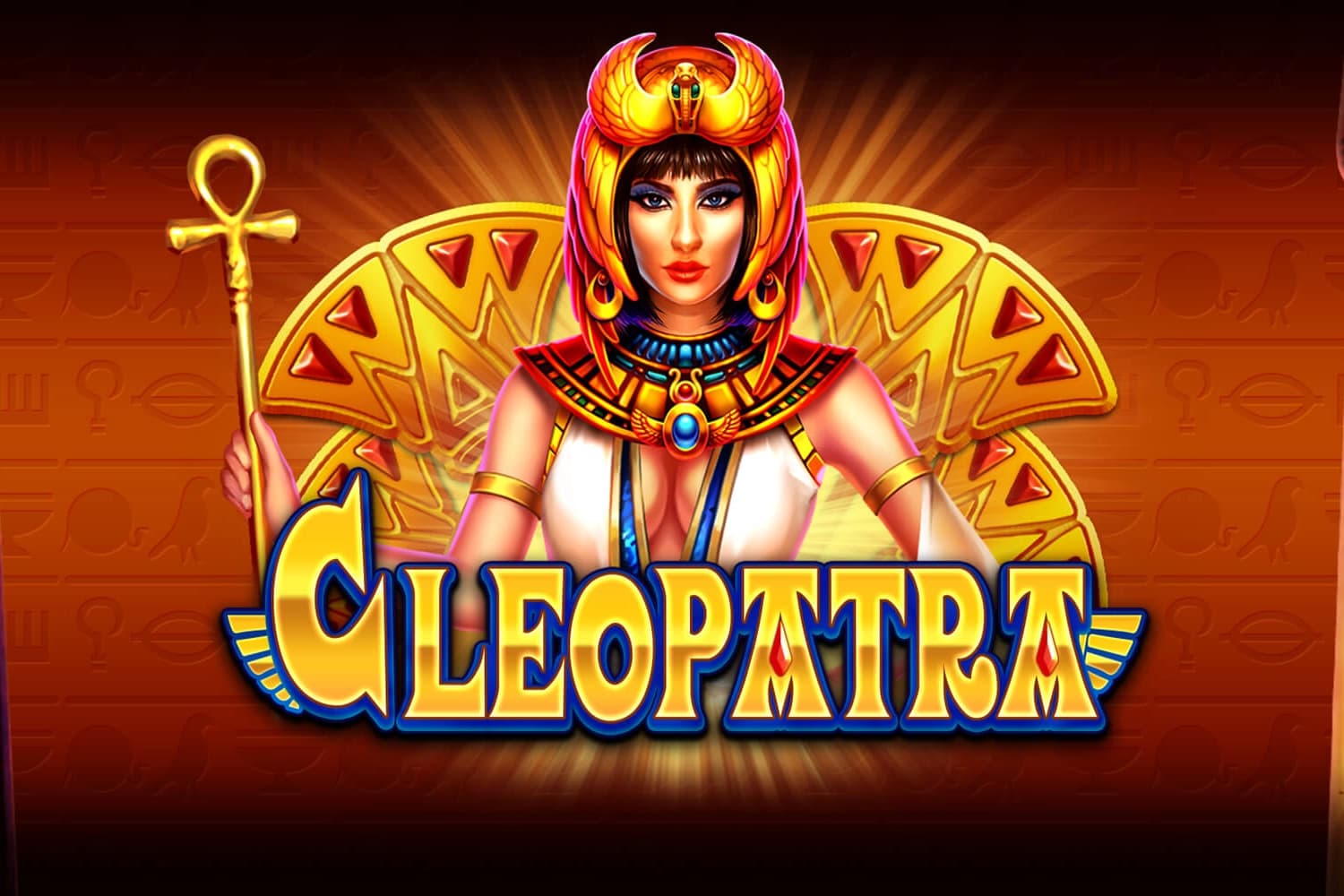 Cleopatra - Slot YGR | RTP N/A | MisterTopCasino
