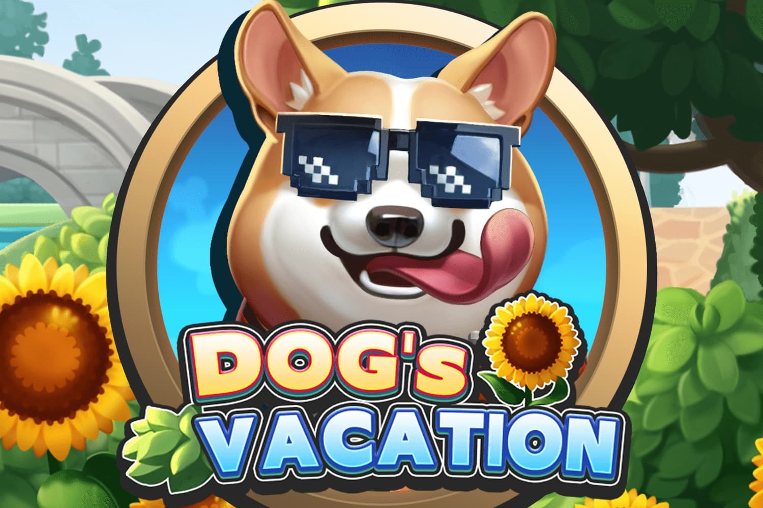Dog's Vacation - Slot YGR | RTP N/A | MisterTopCasino