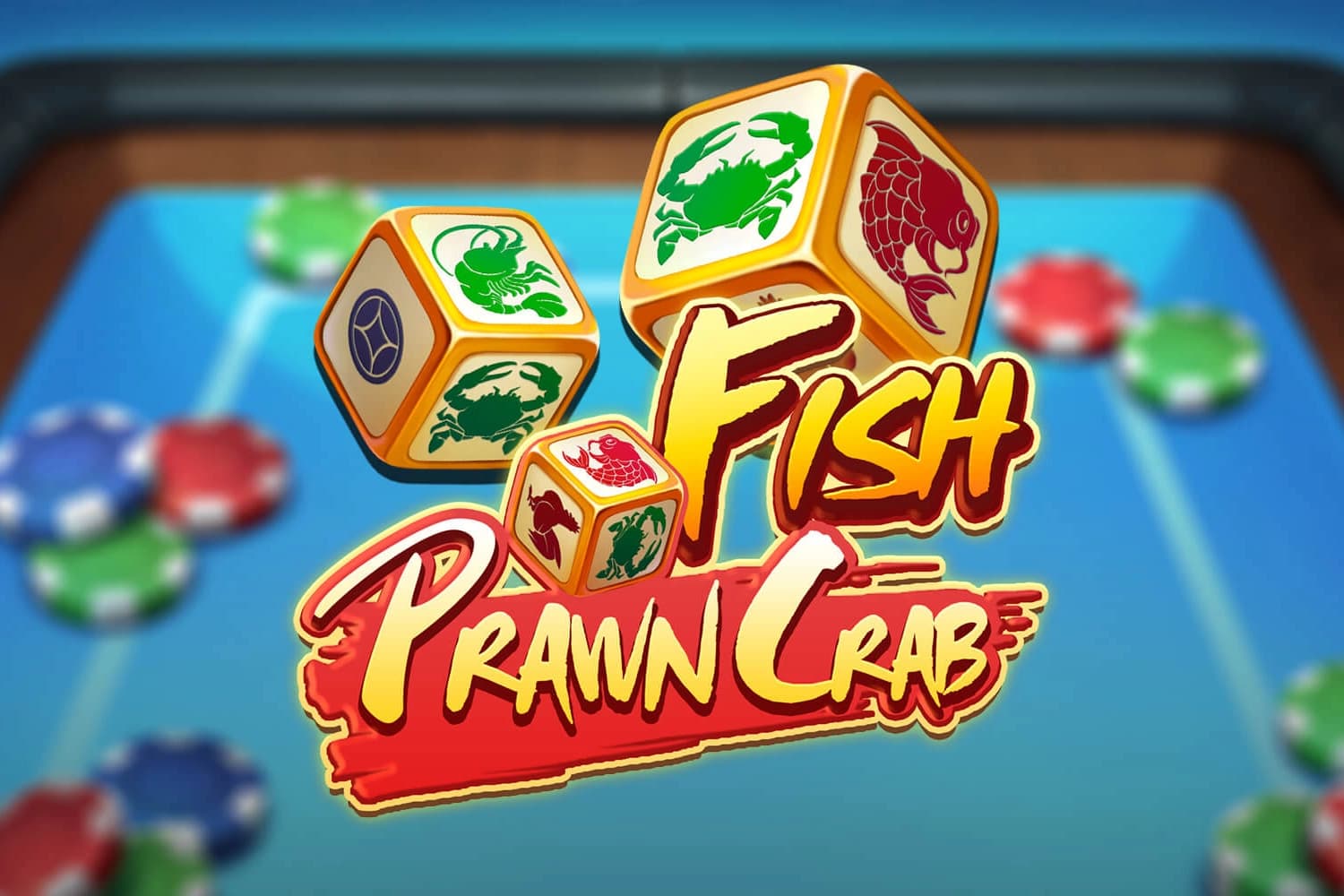 Fish Pawn Crab - Slot YGR | RTP N/A | MisterTopCasino