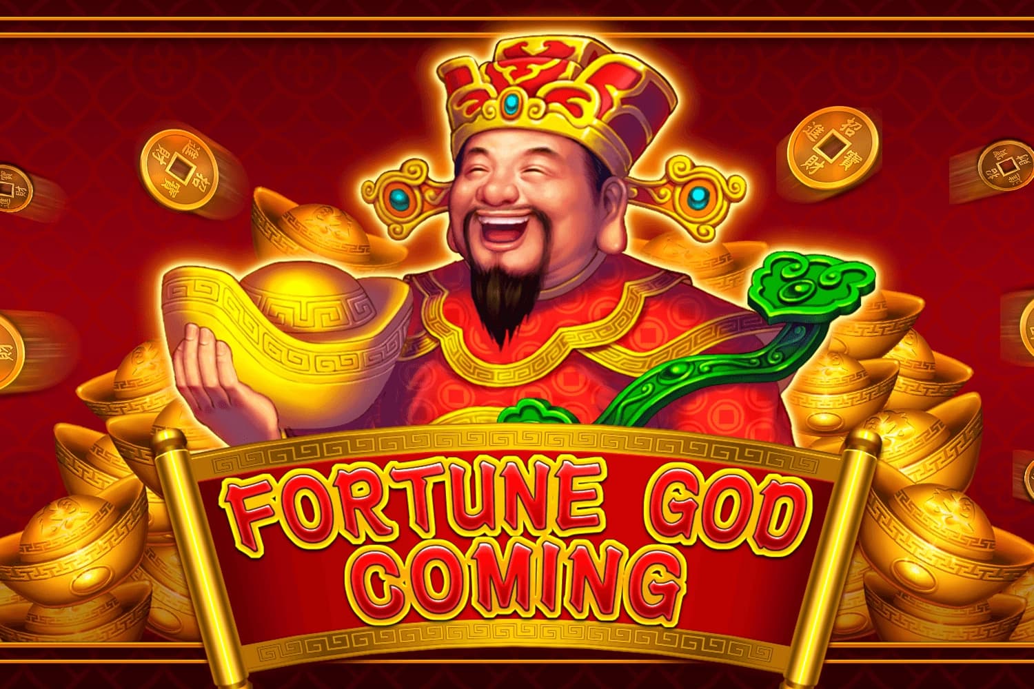 Fortune God Coming - Slot YGR | RTP N/A | MisterTopCasino