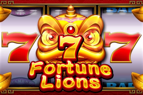 Fortune Lions 7 - Slot YGR | RTP N/A | MisterTopCasino